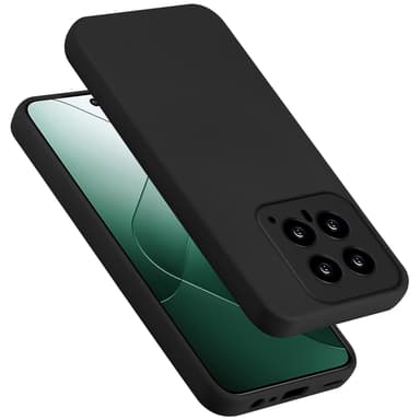 Xiaomi 14 Cover Etui Case (Sort)