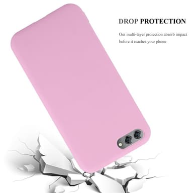 Cover Huawei NOVA 2s Etui Case (Lyserød)
