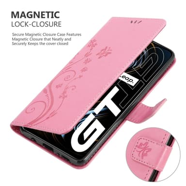Realme GT / GT Neo 2T / Q3 PRO Pungetui Cover Case