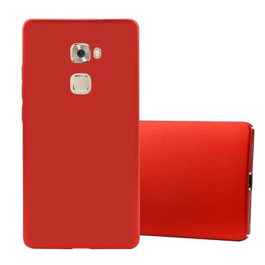 Huawei MATE S Cover Etui Case (Rød)