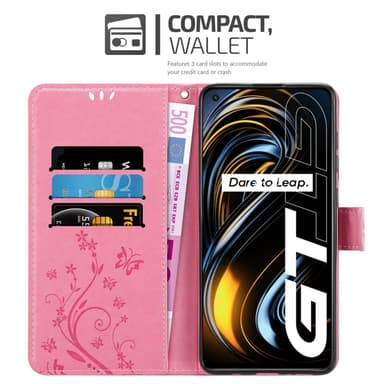 Realme GT / GT Neo 2T / Q3 PRO Pungetui Cover Case