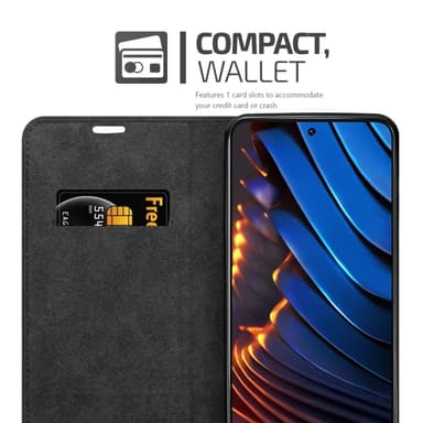 Xiaomi POCO X3 GT Cover Etui Case (Rød)