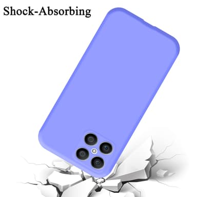Honor X8 Cover Etui Case (Lilla)