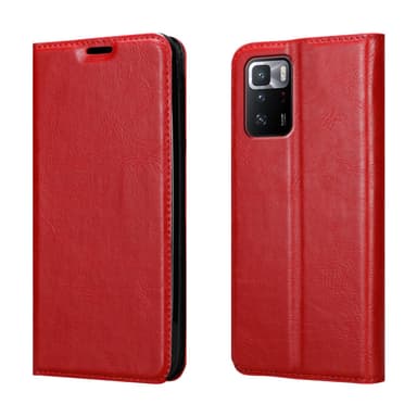 Xiaomi POCO X3 GT Cover Etui Case (Rød)