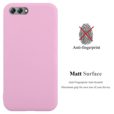 Cover Huawei NOVA 2s Etui Case (Lyserød)