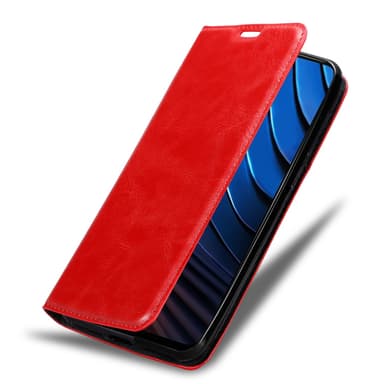 Xiaomi POCO X3 GT Cover Etui Case (Rød)