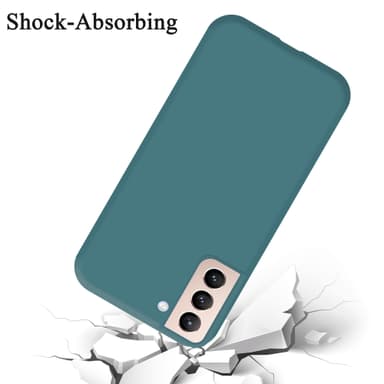 Samsung Galaxy S21 ULTRA Cover Etui Case (Grøn)