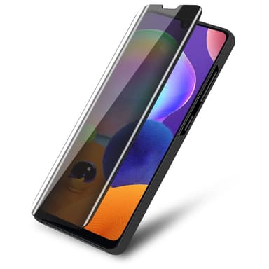 Samsung Galaxy A31 Pungetui Cover Case (Sort)