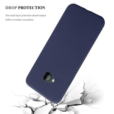 HTC U PLAY Cover Etui Case (Blå)