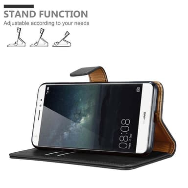 Cover Huawei MATE S Etui Case (Sort)