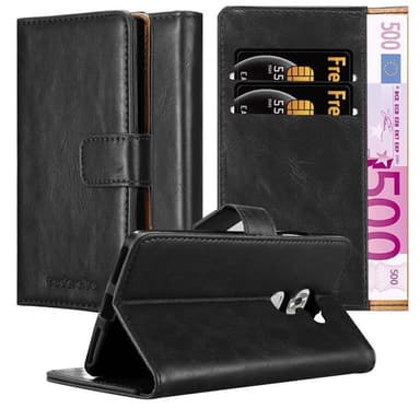 Cover Huawei MATE S Etui Case (Sort)
