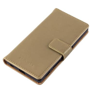 Cover Sony Xperia Z5 Etui Case (Brun)