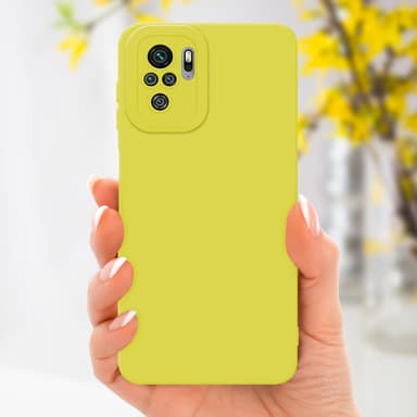 Xiaomi RedMi NOTE 10 4G / RedMi NOTE 10S Cover Etui