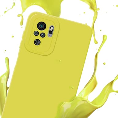 Xiaomi RedMi NOTE 10 4G / RedMi NOTE 10S Cover Etui