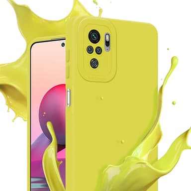 Xiaomi RedMi NOTE 10 4G / RedMi NOTE 10S Cover Etui