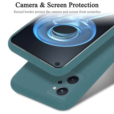 Oppo A36 / A76 / A96 4G / K10 4G / Realme 9i Cover Etui