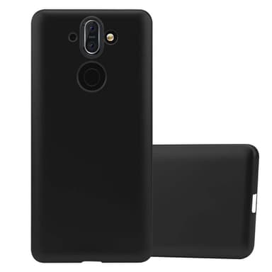 Nokia 8 Sirocco Cover Etui Case (Sort)