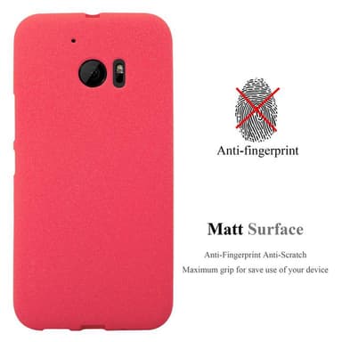 Cover HTC ONE M10 Etui Case (Rød)