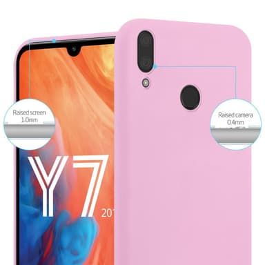 Cover Huawei Y7 2019 / Y7 PRIME 2019 Etui Case