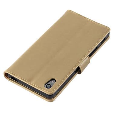 Cover Sony Xperia Z5 Etui Case (Brun)