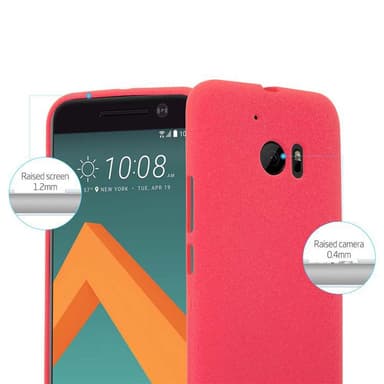 Cover HTC ONE M10 Etui Case (Rød)