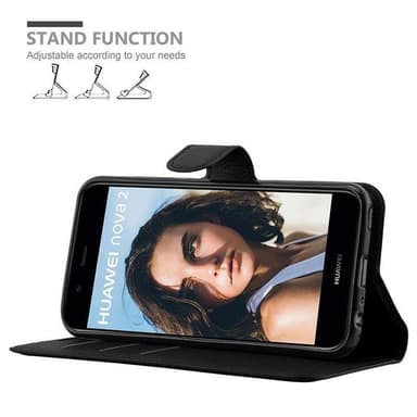 Pungetui Huawei NOVA 2 Cover Case (Sort)