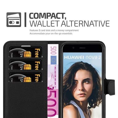 Pungetui Huawei NOVA 2 Cover Case (Sort)