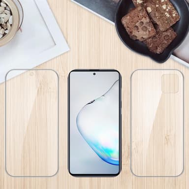 Cover Samsung Galaxy A81 / NOTE 10 LITE / M60s Etui