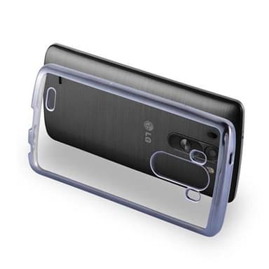 LG G3 Cover Etui (Sort)