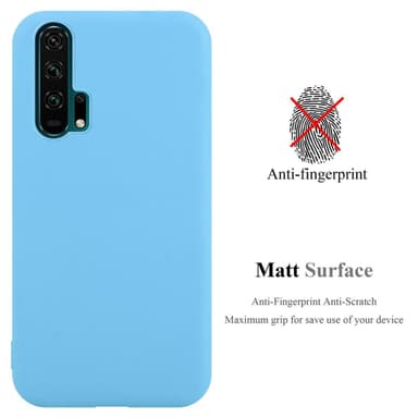 Cover Honor 20 PRO Etui Case (Blå)