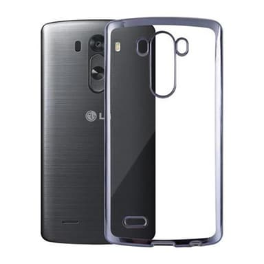 LG G3 Cover Etui (Sort)