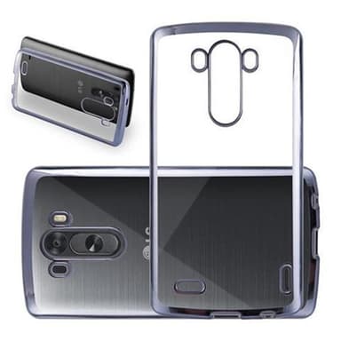 LG G3 Cover Etui (Sort)