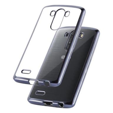 LG G3 Cover Etui (Sort)