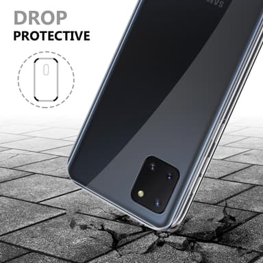 Cover Samsung Galaxy A81 / NOTE 10 LITE / M60s Etui