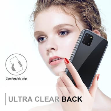 Cover Samsung Galaxy A81 / NOTE 10 LITE / M60s Etui