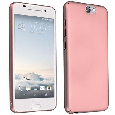 HTC ONE A9 Cover Etui Case (Lyserød)
