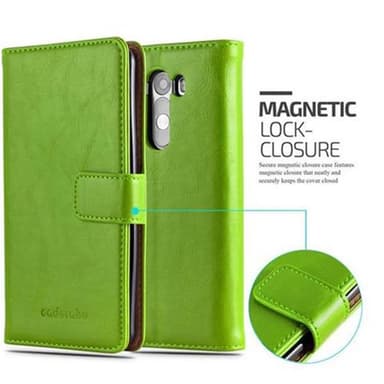 Cover LG G3 Etui Case (Grøn)