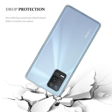 Realme 8 5G / V13 / Q3 / Q3i / Narzo 30 5G Cover TPU