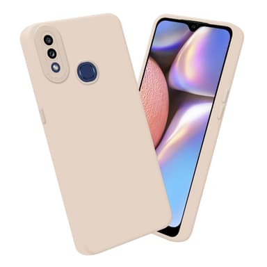 Samsung Galaxy A10s / M01s Cover Etui Case (Lyserød)