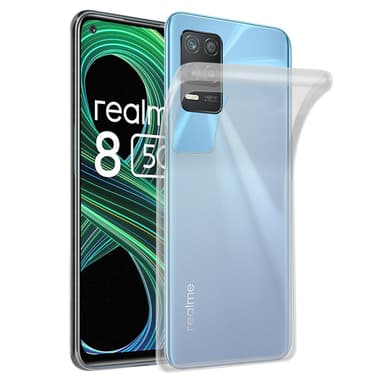 Realme 8 5G / V13 / Q3 / Q3i / Narzo 30 5G Cover TPU