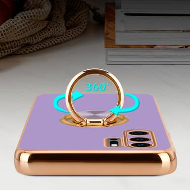 Huawei P30 PRO Cover Etui Case (Lilla)