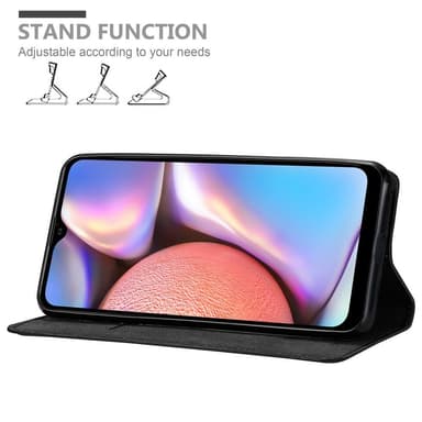 Samsung Galaxy A10s / M01s Cover Etui Case (Sort)