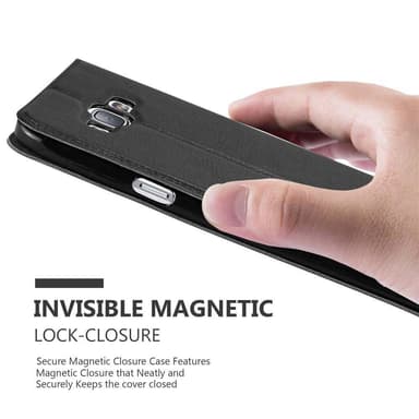 Pungetui Samsung Galaxy A8 2015 Cover Case (Sort)