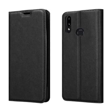 Samsung Galaxy A10s / M01s Cover Etui Case (Sort)