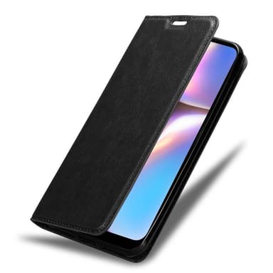 Samsung Galaxy A10s / M01s Cover Etui Case (Sort)
