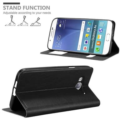 Pungetui Samsung Galaxy A8 2015 Cover Case (Sort)