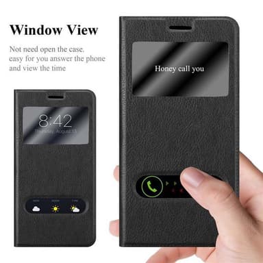 Pungetui Samsung Galaxy A8 2015 Cover Case (Sort)