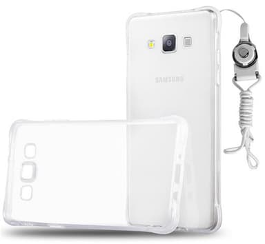 Samsung Galaxy A7 2015 Etui Case Cover (Hvid)
