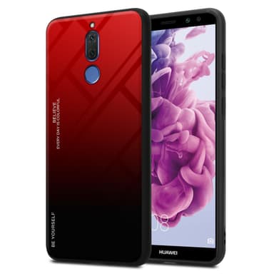 Cover Huawei MATE 10 LITE Etui Case (Sort)