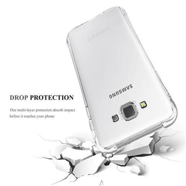 Samsung Galaxy A7 2015 Etui Case Cover (Hvid)